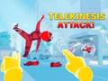 Igra Napad telekineze  spletu