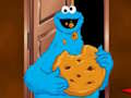 Igra Poiščite Crazy Cookie Monster  spletu