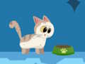 Igra Kittyin svet  spletu