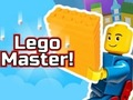 Igra Lego Mojster!  spletu