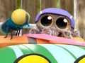 Igra Lucas The Spider: Odkrij razliko  spletu