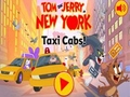 Igra Tom in Jerry v New Yorku: taksiji  spletu