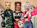 Igra Modno rivalstvo BFF proti Bullies  spletu