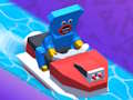 Igra Huggy Jet Ski Racer 3d spletu