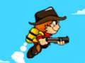 Igra Jetpack fant spletu