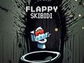 Igra Flappy skibidi spletu