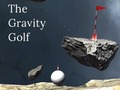 Igra Gravity Golf  spletu