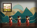 Igra Amgel Easy Room Escape 121 spletu