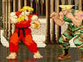 Igra Street Fighter 2 Flash spletu