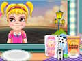 Igra Pekarna Chef's Shop  spletu