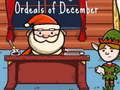 Igra Decembrske preizkušnje  spletu