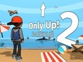 Igra Samo gor! Parkour 2  spletu