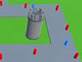 Igra Tower Shooter spletu