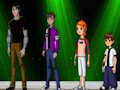 Igra Alien Quest Find Ben 10 spletu