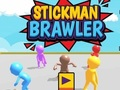 Igra Stickman Brawler spletu