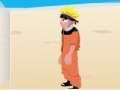 Igra Naruto in Ben 10  spletu