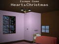 Igra Igra Heart & Christmas Escape  spletu