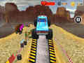 Igra Monster Truck Tricky Stunt Race spletu