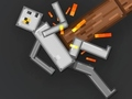 Igra Stickman Ragdoll igrišče  spletu