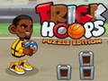 Igra Trick Hoopsі Puzzle Edition  spletu
