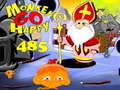 Igra Monkey Go Happy Stopnja 485  spletu