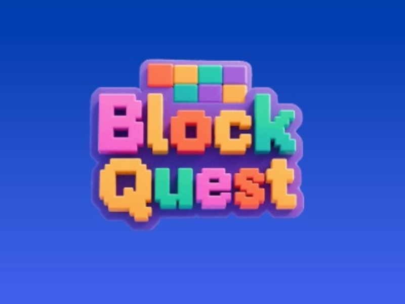 Igra Block Quest spletu