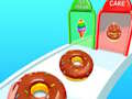 Igra Bakery Stack: kuharske igre  spletu