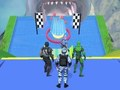 Igra Aqua Master spletu