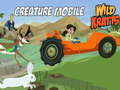 Igra Creature Mobile Wild Kratts spletu