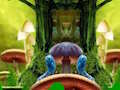 Igra Fantasy Peacock Family Escape spletu