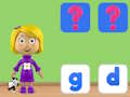 Igra Svet Alice Make Words  spletu