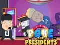 Igra Bodite predsednike  spletu