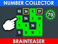 Igra Zbiralec številk: Brainteaser  spletu
