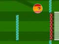 Igra Goal Finger nogomet  spletu