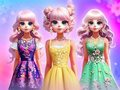 Igra Lucy vso sezono FashionInsta spletu