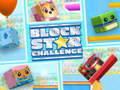 Igra Block Star Challenge spletu