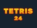 Igra Tetris 24 spletu