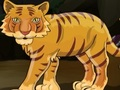 Igra Pobeg leoparda iz jame  spletu