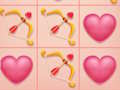 Igra Kupid Valentinovo Tic Tac Toe  spletu