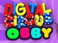 Igra Digitalni cirkus: Obby  spletu