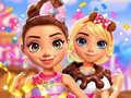 Igra Lovie Chic's Candy Land Fashion  spletu