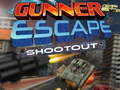 Igra Gunner Escape Shootout spletu