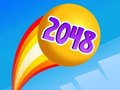 Igra Mavrične kroglice 2048  spletu