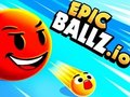 Igra Epic Ballz. io spletu