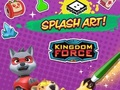 Igra Kraljevinska sila Splash Art! spletu