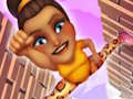 Igra Pretegnite noge: Jumping King 3D  spletu