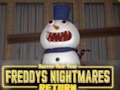 Igra Freddys Nightmares Return Horror Novo leto  spletu