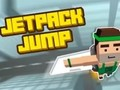 Igra Jetpack skok  spletu