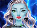 Igra Monsterella Fantasy Makeup spletu