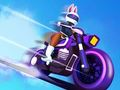 Igra Ulične dirke Moto Drift  spletu